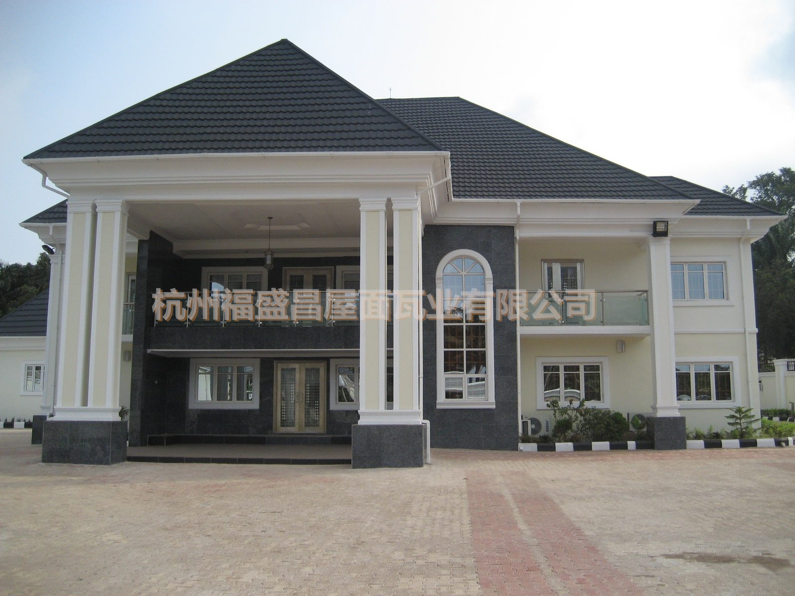 彩石金屬瓦,彩石金屬瓦廠家,彩石金屬瓦價格